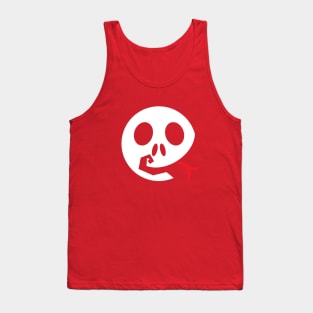 Dark Smile Tank Top